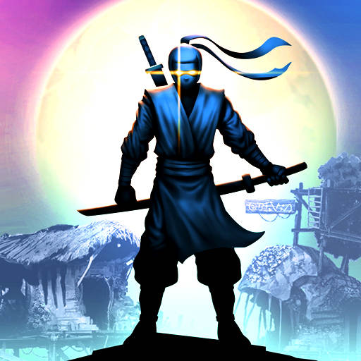 Ninja Master - Ninja Samurai fighting game