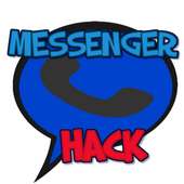Hack FB Messenger prank