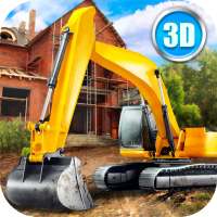 Town Construction Simulator 3D on 9Apps
