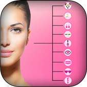 Face Makeup Plus Maker on 9Apps