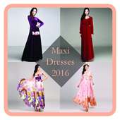 Maxi Dresses 2016
