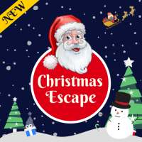 Christmas Escape Games:50 Room Escape Games 2021