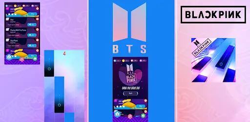 BLACKPINK Songs Piano Tiles KPOP APK para Android - Download