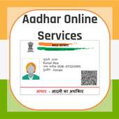 Aadharcard Online Services on 9Apps
