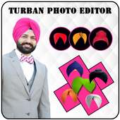 Turban Photo Editor on 9Apps