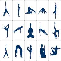 Yoga Poses for 300  Diseases on 9Apps