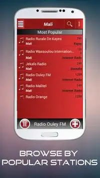 Descarga de aplicación A2Z Mali Radio 2023 - Gratis -