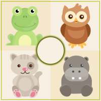 Animal games for kids on 9Apps