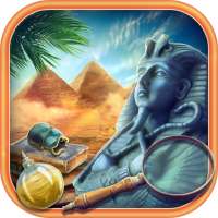 Mystère d'Egypte Jeu d'Objets Cachés Aventure