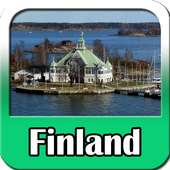 Finland Maps and Travel Guide on 9Apps