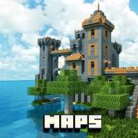 Castle Map for Mcpe Ideas on 9Apps