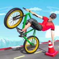 Bicycle Stunt Games Offline