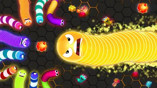 Fire Skins For Slither.io APK Download 2023 - Free - 9Apps