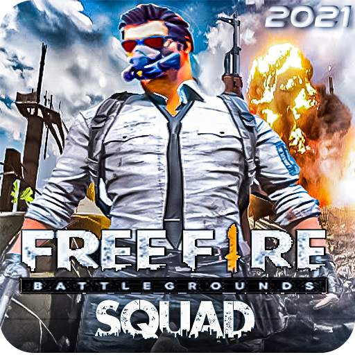 New Fire Free 2021 - Survival Squad Battleground