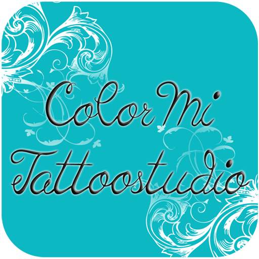 Color Mi Tattoostudio App