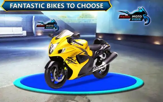 CORRIDA DE MOTO REAL 3D - JOGO DE MOTOS PARA ANDROID