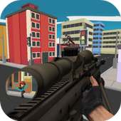 penembak sniper 3d shooting