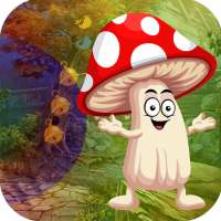 Kavi Escape Game 456 Happy Mushroom Escape Game