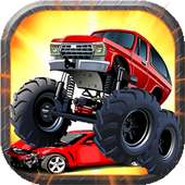 Monster Truck Demolisher