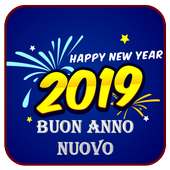 Buon anno nuovo messaggio 2019 on 9Apps