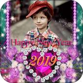 New Year Photo Editor on 9Apps