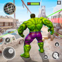 Monster Hero Superhero Games