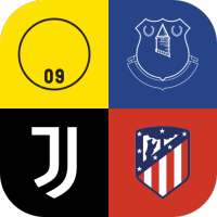Soccer Clubs Logo Quiz on 9Apps