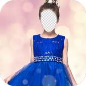 Kids Dresses Photo Montage on 9Apps
