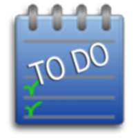 To Do List Mini Widget