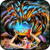 Janmashtami photo editor | Krishna photo frame on 9Apps