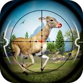 हिरण शिकार खेल 2018; जंगली शूटिंग