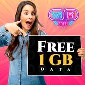 50 GB Free data internet free mbs 3g 4g For Prank