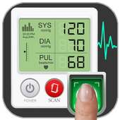 Blood Pressure Checker - Prank