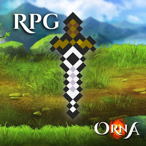 Orna: The GPS RPG