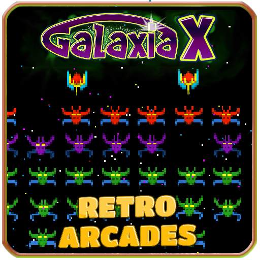 Classic Galaxia X Arcade