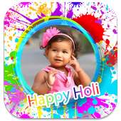 Happy Holi Photo Frames on 9Apps