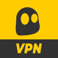 VPN CyberGhost: WiFi Aman on 9Apps