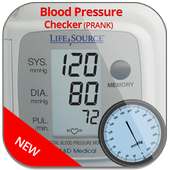 Blood Pressure Checker :Prank