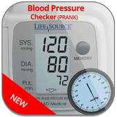 Blood Pressure Checker :Prank