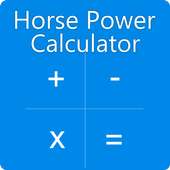 SEC Engine HP Calculator