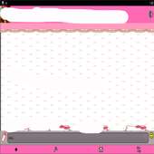 BBM TEMA hello kitty tutorial