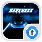 Darkness Theme-AppLock Theme