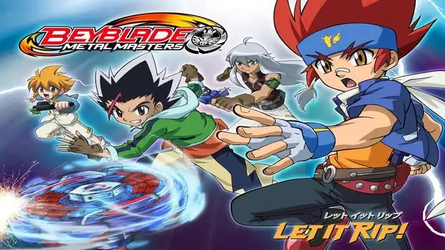 BEYBLADE BURST app APK Download 2023 - Free - 9Apps