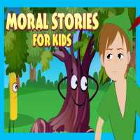 Short Moral Stories for Kids