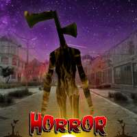 Siren Scary Head Game 3D - Siren Horror Head Story