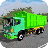 Mod Bussid Dump Truck Lengkap