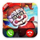 Call from Circus Baby Simulation