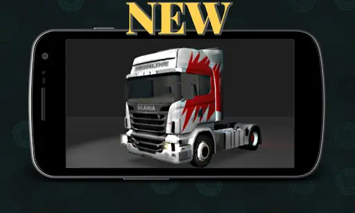 New Update! Grand Truck Simulator 2 Mod Unlimited Monday+E