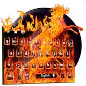 Keyboard Kuda Api