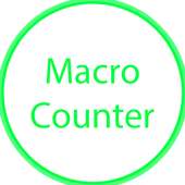 Ultra Basic Macro Tracker Counter on 9Apps